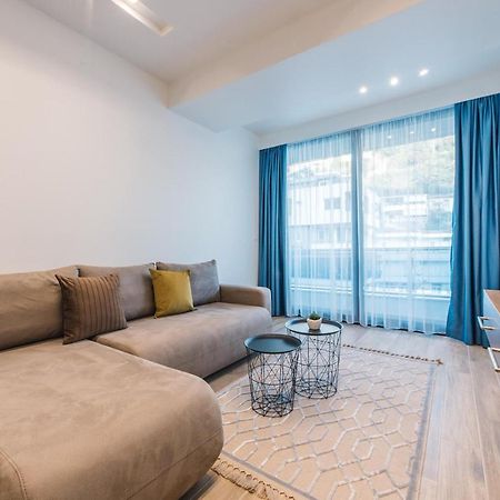 Hotel Atelier Ulcinj Esterno foto