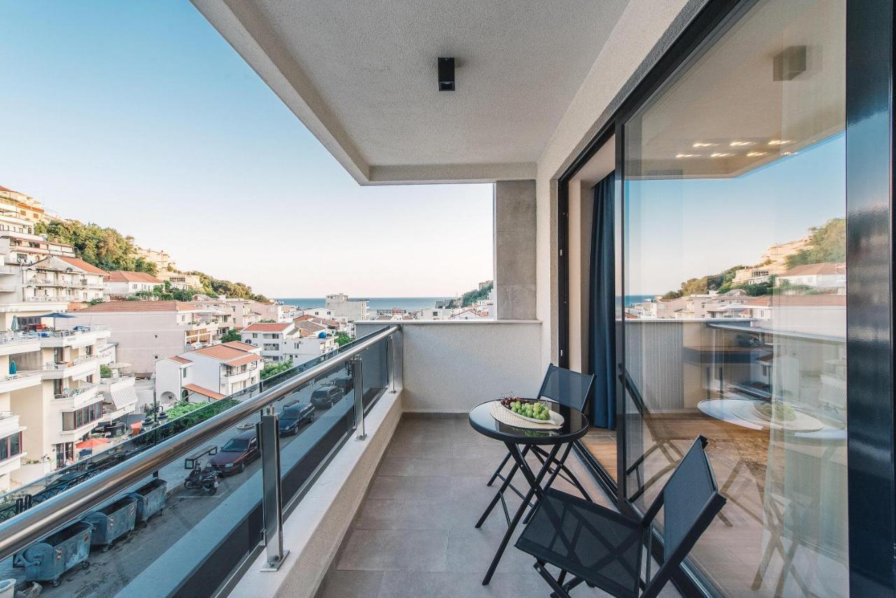 Hotel Atelier Ulcinj Esterno foto