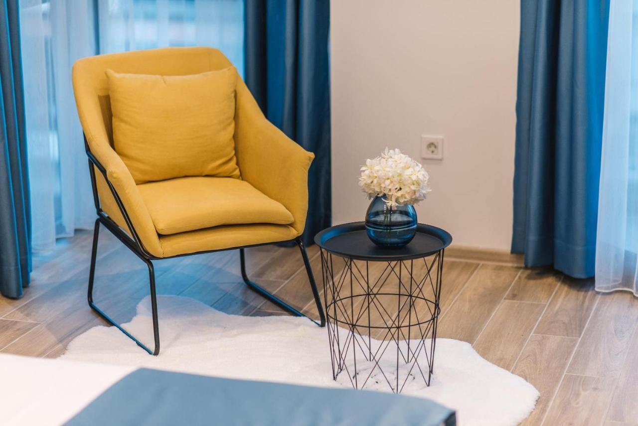 Hotel Atelier Ulcinj Esterno foto
