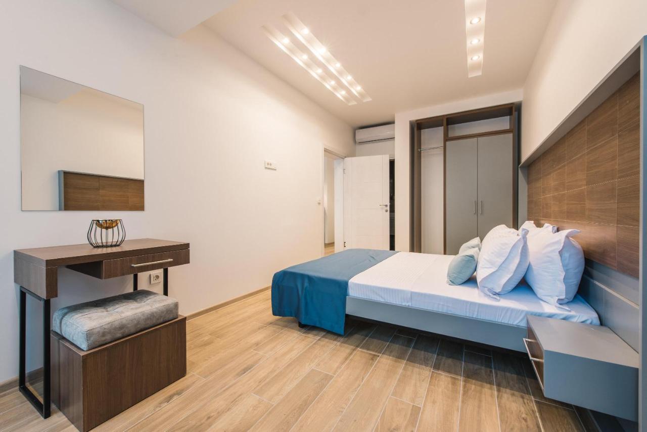 Hotel Atelier Ulcinj Esterno foto