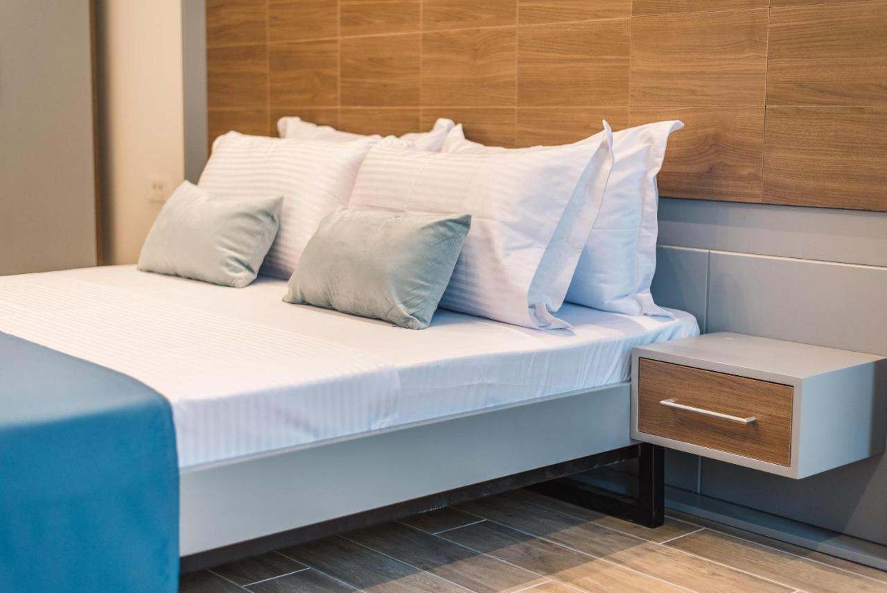 Hotel Atelier Ulcinj Esterno foto