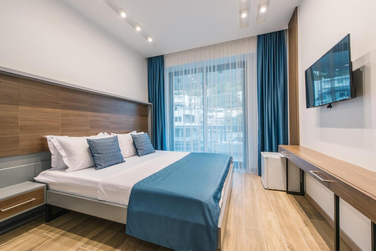 Hotel Atelier Ulcinj Esterno foto