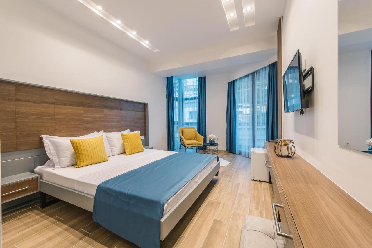 Hotel Atelier Ulcinj Esterno foto
