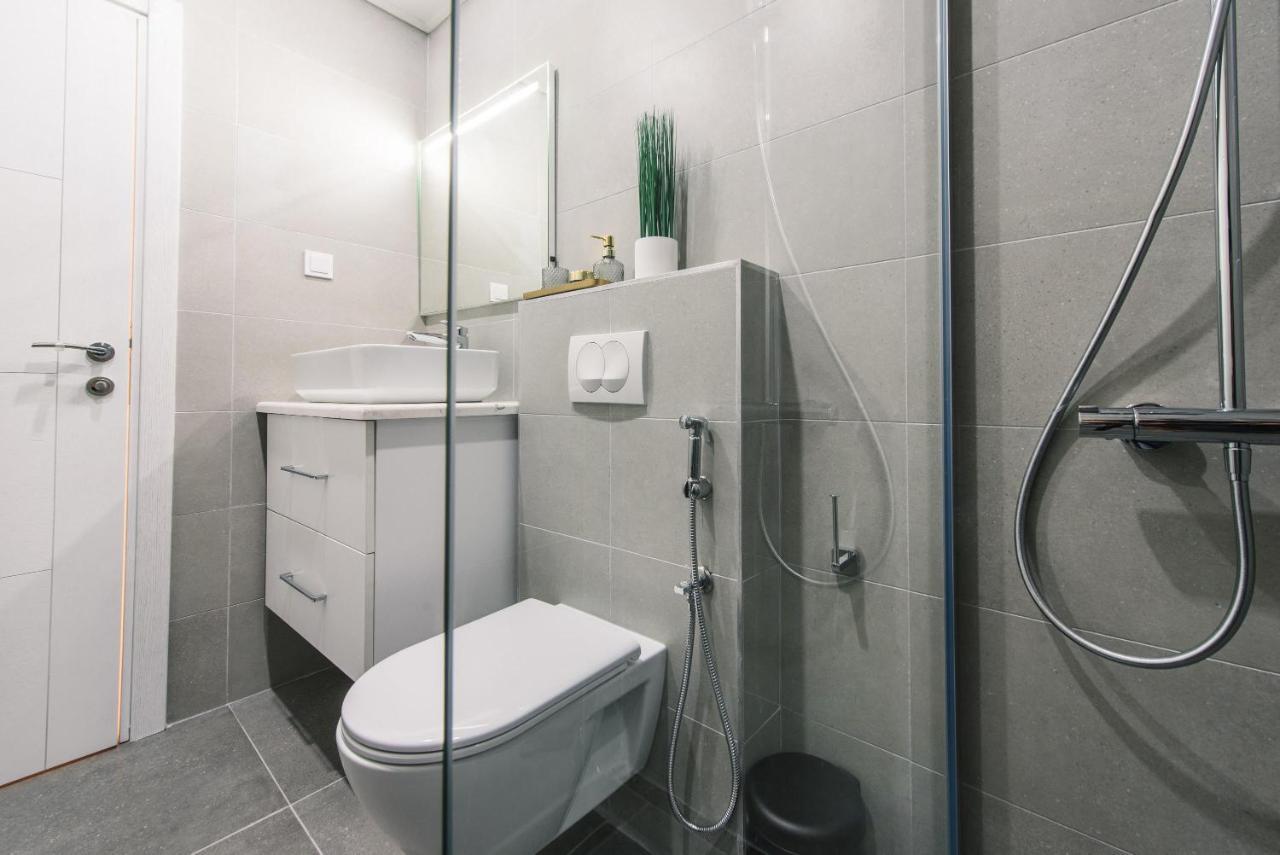 Hotel Atelier Ulcinj Esterno foto