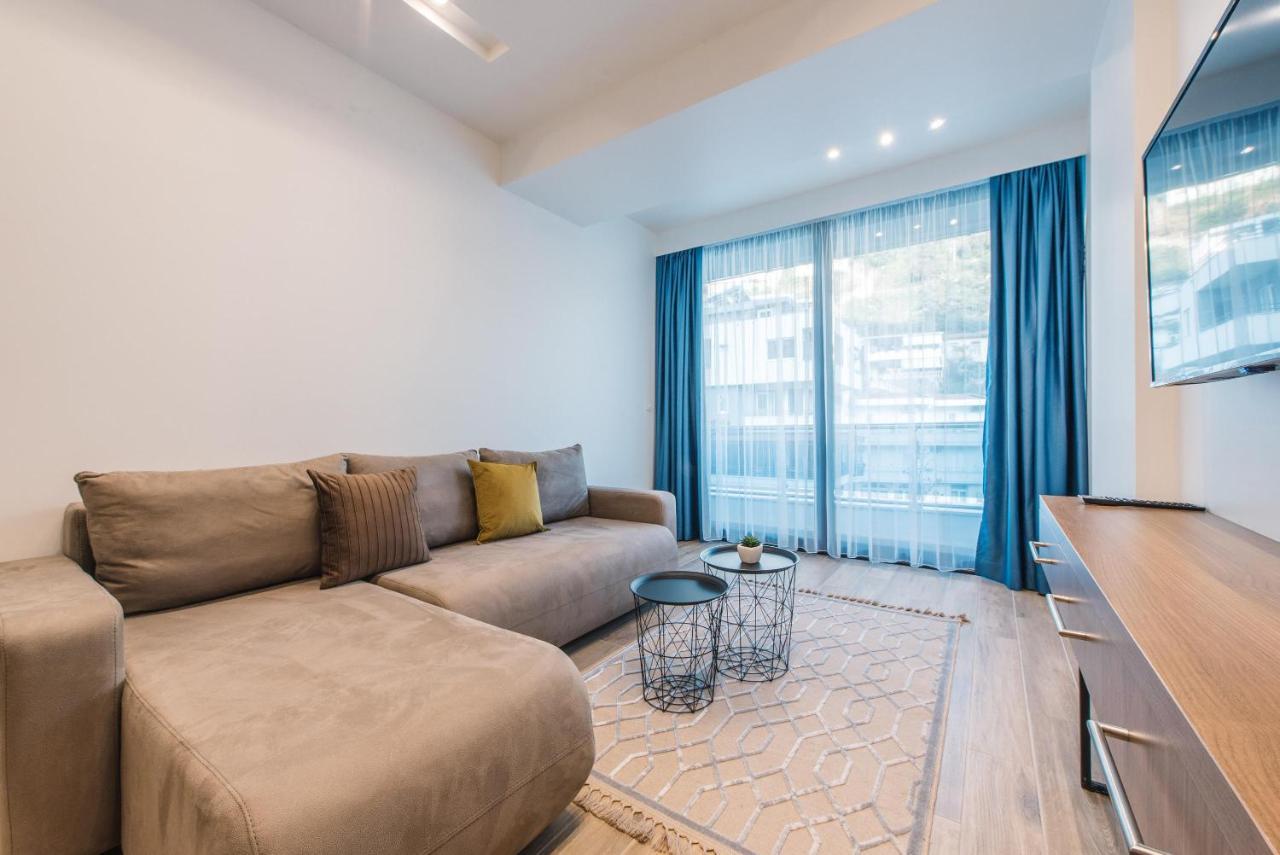 Hotel Atelier Ulcinj Esterno foto