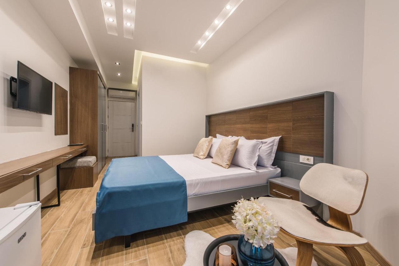 Hotel Atelier Ulcinj Esterno foto