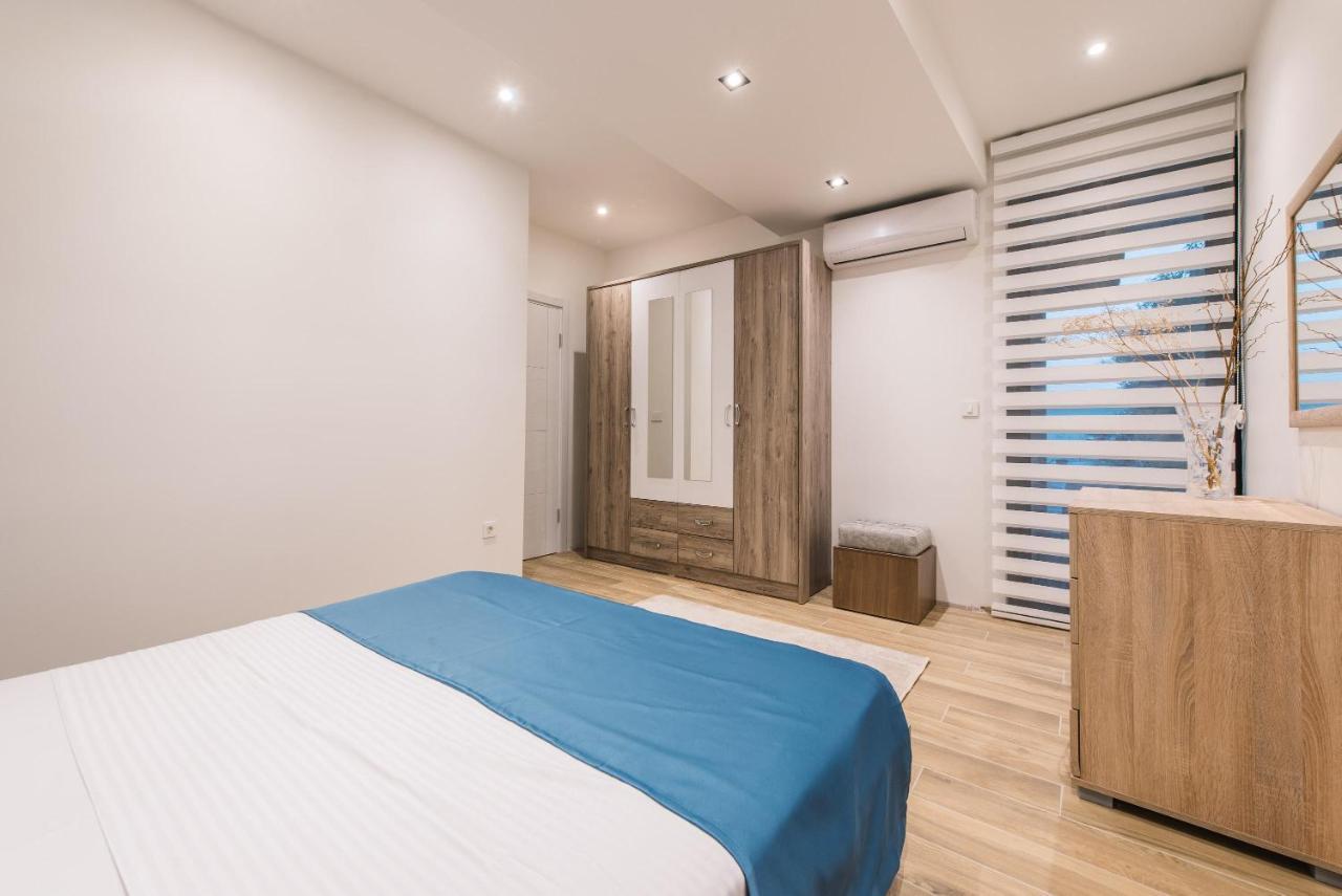 Hotel Atelier Ulcinj Esterno foto