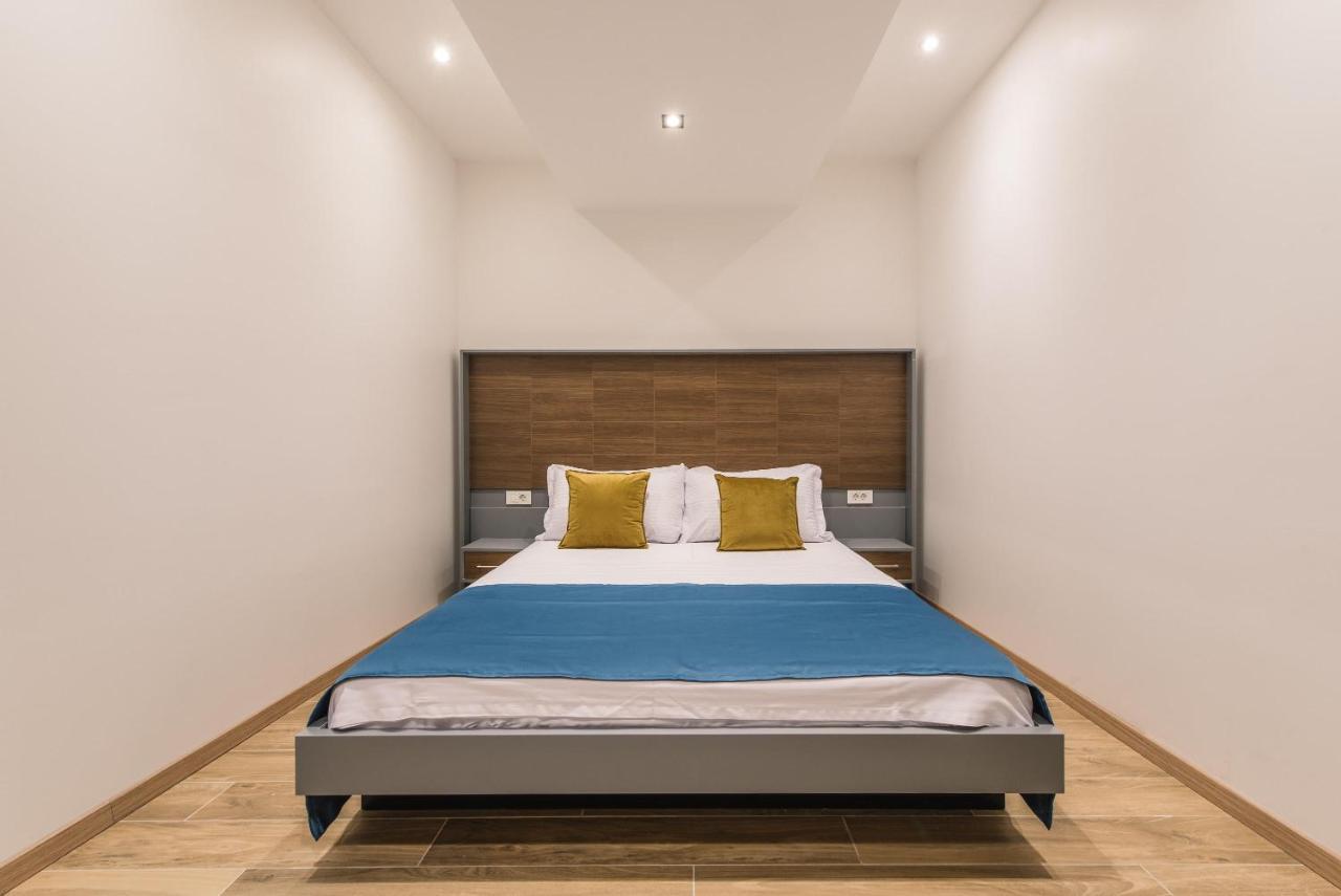 Hotel Atelier Ulcinj Esterno foto