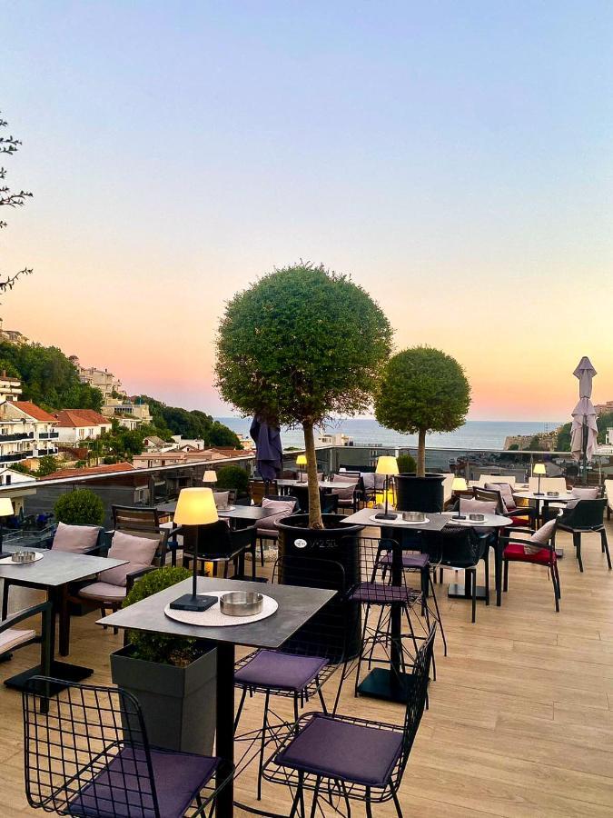 Hotel Atelier Ulcinj Esterno foto