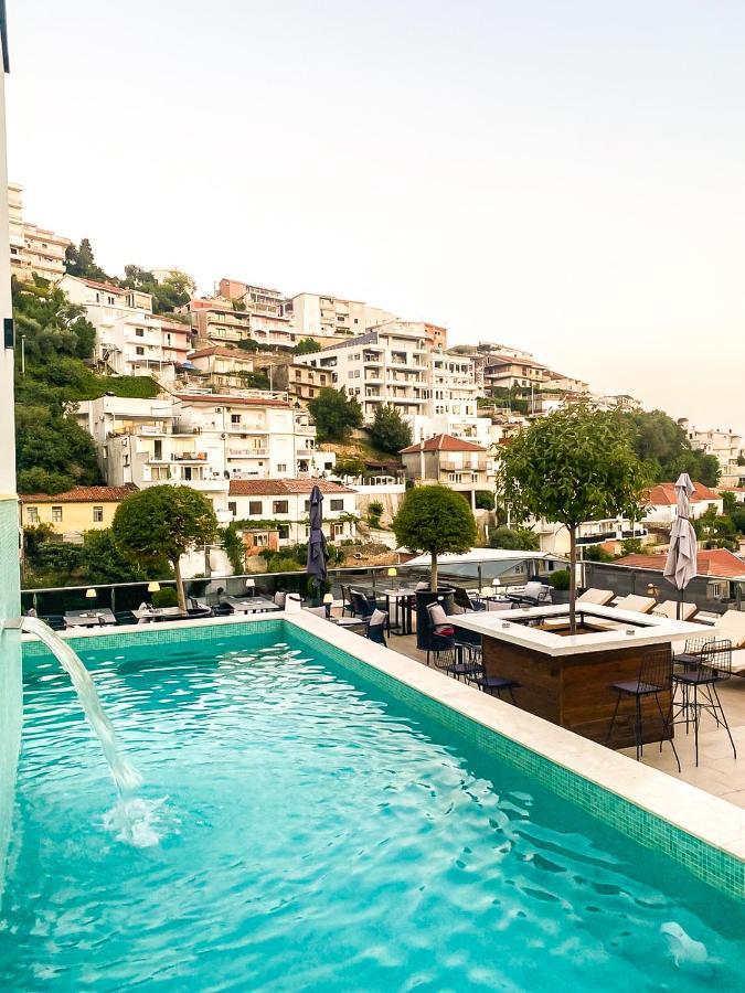 Hotel Atelier Ulcinj Esterno foto